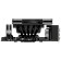 вентилятор Cooler ID-Cooling IS-50X V3 130W/PWM/LGA 115x/1200/1700/AMD/Low profile/Fan 120mm/Screws