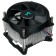 Вентилятор Cooler Deepcool THETA 20 PWM Soc-1150/1155/1156, 4pin, 30dB, Al, 95W, 376g, screw