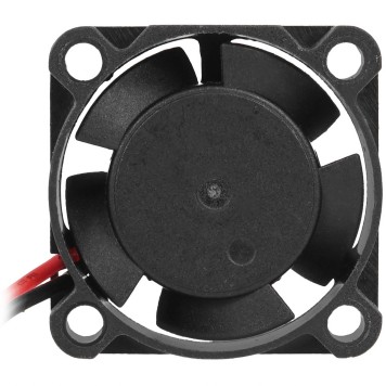 Вентиляторы 5bites Вентилятор FB2510S-12H2 25X10 / SLEEVE / 9000RPM / 2P-2