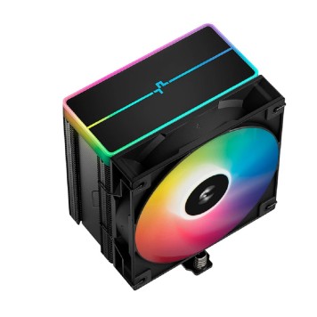Вентилятор Cooler DeepCool AG500 BK ARGB V2 LGA1700/1200/115X/AM5/AM4 (R-AG500-BKAMMN-GJD/BKAMMG2-G)-2