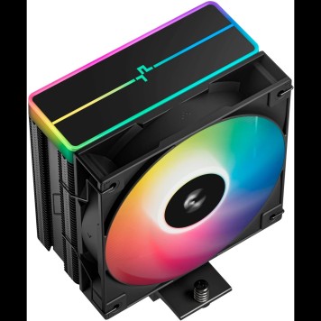 Вентилятор Cooler Deepcool AG400 BK ARGB V2  LGA1851/1700/1200/115X/AM5/AM4-2