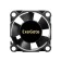 Вентиляторы Exegate EX295190RUS Вентилятор 5B DC ExeGate EX03010S3P-5 (30x30x10 мм, Sleeve bearing (подшипник скольжения), 3pin, 9000RPM, 25dBA)