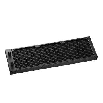 Вентилятор СЖО Deepcool  LM360 ARGB Soc-AM5/AM4/1200/1700/1851 черный 4-pin 19-36dB Al LCD 250W 1729gr Ret (R-LM360-BKDMMC-1)-2