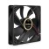 Вентиляторы Exegate EX294048RUS Вентилятор ExeGate EX12025S2P, 120x120x25 мм, Sleeve bearing (подшипник скольжения), 2pin (разъем 2.54; для блоков питания ATX), 1400RPM, 25dBA