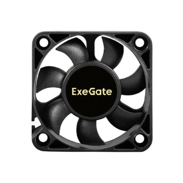 Вентиляторы Exegate EX299852RUS Вентилятор 12В DC ExeGate EX05010H2P (50x50x10 мм, Hydraulic bearing (гидродинамический), 2pin, 5000RPM, 27dBA) ОЕМ-2