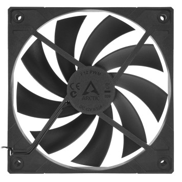 Вентилятор Case fan ARCTIC F12 PWM (Black) - retail (ACFAN00203A)-2