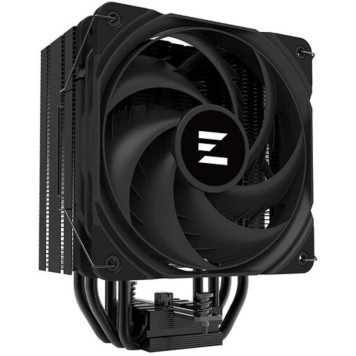 Вентилятор Устройство охлаждения(кулер) Zalman CNPS9X Performa Plus Soc-AM5/AM4/1200/1700/1851 черный 4-pin 29.7dB Al+Cu 220W 710gr Ret (CNPS9X PERFORMA PLUS BLACK)
