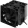 вентилятор Cooler ID-Cooling SE-206-XT LGA20XX/1700/1200/115X/AM5/AM4 (8шт/кор, TDP 250W, PWM, черный, 6 тепл.трубок + медная база, 2 x FAN 120mm) RET