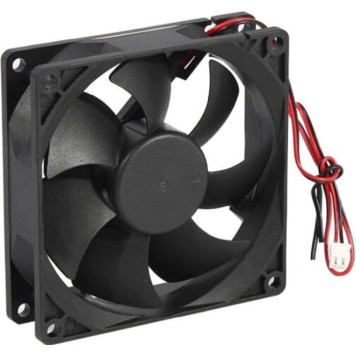 Вентиляторы 5bites Вентилятор FB9225S-12L2 92X25 / SLEEVE / 1800RPM / 2P