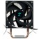 Вентилятор Cooler Deepcool AG200 (100W Intel LGA1700/1200/1151/1150/1155 AMD AM5/AM4 30.5dB 500-3050 rpm 120мм  медь+ алюминий)