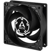 Вентилятор Case fan ARCTIC P8 PWM PST (black/black)  (ACFAN00150A)