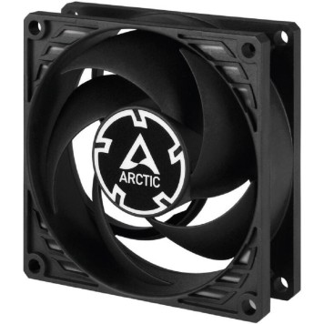 Вентилятор Case fan ARCTIC P8 PWM PST (black/black)  (ACFAN00150A)