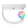 Вентилятор СЖО Liquid Freezer III Pro 240 A-RGB (White) S1700/1851, AM4/AM5 (ACFRE00186A)
