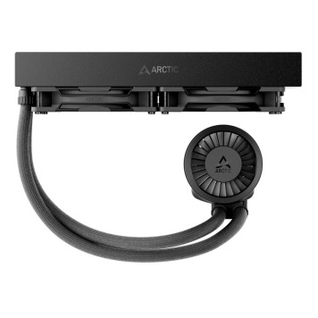 Вентилятор СЖО Liquid Freezer III Pro 280 Multi Compatible All-In-One CPU Water Cooler S1700/1851, AM4/AM5 (ACFRE00179A)-2