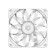 вентилятор для корпуса ID-COOLING TF-12025-PRO SW (120mm, 1500rpm, 70 CFM, 28.9 дБ, PWM 4-pin, white) (TF-12025-PRO SW)