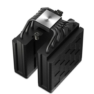 Вентилятор Cooler DeepCool AG620 Bk V2 ARGB Soc-AM5/AM4/1200/1700/1851 черный 4-pin 15-29-2