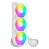 Вентилятор СЖО Liquid Freezer III Pro 420 A-RGB (White) S1700/1851, AM4/AM5 (ACFRE00189A)