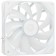 вентилятор Case fan ID-Cooling TF-12025-PRO-ARGB WHITE 120мм ( PWM, резиновые углы, белый, ARGB, 500-1800об/мин)  BOX