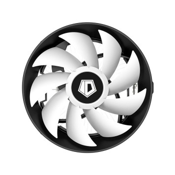 вентилятор Cooler ID-Cooling DK-03 RAINBOW S1700/1200/115x/AM5/AM4-1