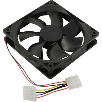 Вентиляторы 5bites Вентилятор FB12025S-12L4MX 120X25 / SLEEVE / 1200RPM / MOLEX / 4P