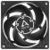 Вентилятор Case fan ARCTIC P8 (black/black) l (ACFAN00147A)