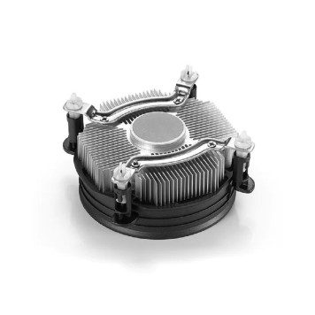 Вентилятор Cooler Deepcool THETA 9 PWM 1700 Soc-1700 4pin, 18-45dB, Al, 95W, 269g,  low-profile-1