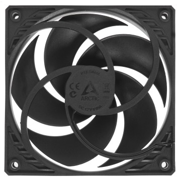 Вентилятор Case fan ARCTIC P12 Silent (black/black)   (ACFAN00130A)-2