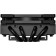 вентилятор Cooler ID-Cooling IS-40-XT BLACK LGA1700/1200/115X/AM5/AM4 низкопрофильный высота 47mm (TDP 100W, PWM, 4 тепл.трубки прямого контакта, FAN 92mm, черный) BOX