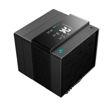 Вентилятор Cooler Deepcool ASSASSIN IV VC VISION