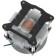 Вентилятор Cooler Deepcool Theta 31 PWM 1700  Soc-1700 4-pin 18-33dB Al+Cu 95W 450gr Ret