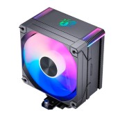 Вентиляторы Eurocase Bloody AC-12 ARGB Soc-AM5/AM4/1200/1700/1851 черный 4-pin 14-26dB Al+Cu