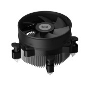 Вентиляторы Устройство охлаждения(кулер) PcCooler R120 Soc-1200/1700/1851 серебристый 4-pin 27.8dB Al 95W 191gr Ret (R120-XXNIXX-GL)