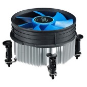 Вентилятор Cooler Deepcool THETA 21 PWM 1700 (TDP 95W, PWM, FAN 92mm) Color BOX