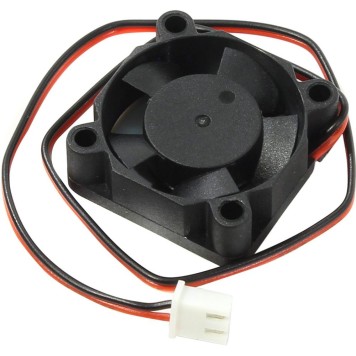 Вентиляторы 5bites Вентилятор FB3010S-12L2 30X10 / SLEEVE / 7000RPM / 2P