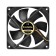 Вентиляторы Exegate EX297054RUS Вентилятор 12В DC ExeGate ExtraSilent ES12025S3PM (120x120x25 мм, Sleeve bearing (подшипник скольжения), 3pin+Molex, 1350RPM, 23dBA)