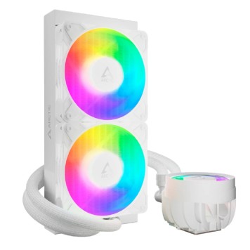 Вентилятор СЖО Liquid Freezer III Pro 240 A-RGB (White) S1700/1851, AM4/AM5 (ACFRE00186A)-1