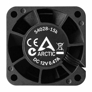 Вентилятор Case fan  ARCTIC S4028-15K 1400-15000rpm D- Ball 4-Pin 5Pack (ACFAN00274A)-2
