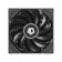 вентилятор Cooler ID-Cooling IS-47-XT / V2 LGA1700/1200/115X/AM4 низкопрофильный высота 47mm  TDP 95W, PWM, 4 тепл.трубки + медная база, FAN 92mm, черный) BOX