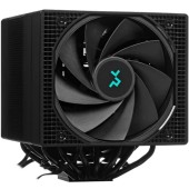 Вентилятор Cooler Deepcool ASSASSIN IV LGA20XX/1700/1200/115X/AM5/AM4 (TDP 280W, PWM, DUAL FAN 140mm + 120mm, DUAL Heatsink, 7 Heatpipe, Copper Base) RET