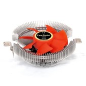 Вентиляторы Exegate EX286144RUS Кулер ExeGate EE80 (Al, LGA775/1150/1151/1155/1156/1200/1700/AM2/AM2+/AM3/AM3+/AM4/FM1/FM2/754/939/940, TDP 65W, Fan 80mm, 2000RPM, Hydro bearing, 3pin, 22db, 205г,