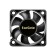 Вентиляторы Exegate EX297071RUS Вентилятор 24В DC ExeGate EX05015S3P-24 (50x50x15 мм, Sleeve bearing (подшипник скольжения), 3pin, 7000RMP, 36,8dBA)