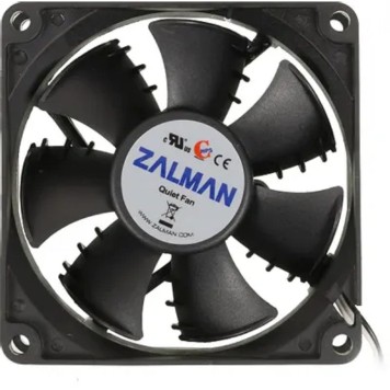 Вентилятор Case fan ZALMAN  ZM-F1 PLUS (SF) / ZE-8025ASH RTL