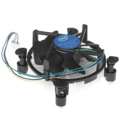 Вентилятор Cooler Intel Original S1156/1155/1150 (Al) PWM ( i3/G E97379 ) 
