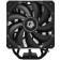 вентилятор Cooler ID-Cooling SE-224-XTS BLACK LGA1700/1200/115X/AM5/AM4