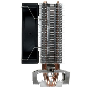 Вентилятор Cooler Deepcool AG200 (100W Intel LGA1700/1200/1151/1150/1155 AMD AM5/AM4 30.5dB 500-3050 rpm 120мм  медь+ алюминий)-2