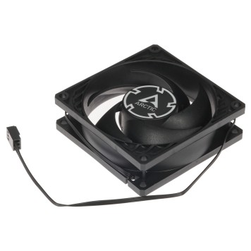 Вентилятор Case fan ARCTIC P8 (black/black) l (ACFAN00147A)-2