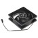 Вентилятор Case fan ARCTIC P8 (black/black) l (ACFAN00147A)