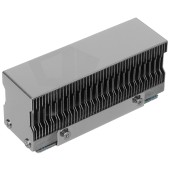 вентилятор Радиатор на SSD M.2 ID-Cooling (Zero M15) Silver