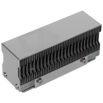 вентилятор Радиатор на SSD M.2 ID-Cooling (Zero M15) Silver