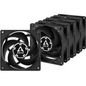 Вентилятор Case fan  ARCTIC P8 Value Pack (Black/Black) (ACFAN00153A)